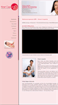 Mobile Screenshot of hebamme-nimet.de